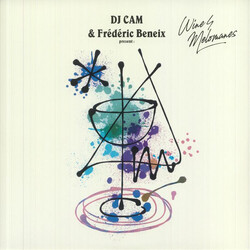 Dj Cam & Frederic Beneix Dj Cam & Frederic Beneix Present: Wine4Melomanes VINYL LP