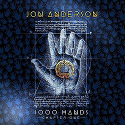 Jon Anderson 1000 Hands - Chapter One Vinyl 2 LP