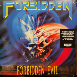 Forbidden (3) Forbidden Evil Vinyl LP