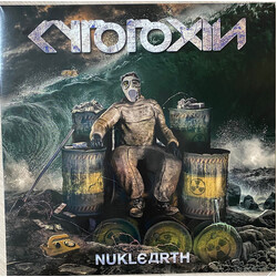 Cytotoxin Nuklearth Vinyl LP