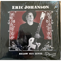 Eric Johanson Below Sea Level Vinyl LP