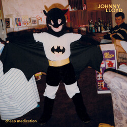 Johnny Lloyd Cheap Medication VINYL LP
