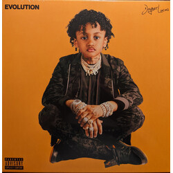Joyner Lucas Evolution Vinyl 12"