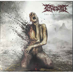 Ingested The Surreption Ii VINYL LP