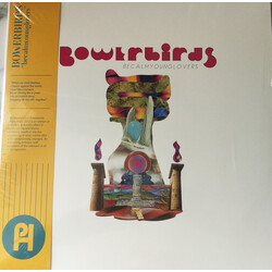Bowerbirds Becalmyounglovers Vinyl LP