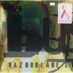 Bush Razorblade Suitcase (In Addition) (Pink Vinyl) Vinyl LP