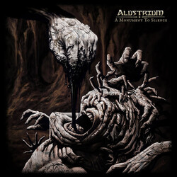 Alustrium A Monument To Silence Vinyl LP