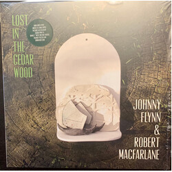 Johnny Flynn / Robert MacFarlane Lost In The Cedar Wood Vinyl LP