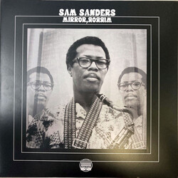 Sam Sanders Mirror / Mirror VINYL LP
