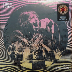Primal Scream Live At Levitation Vinyl LP