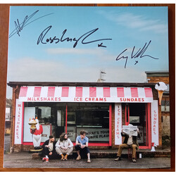 Fatherson Normal Fears VINYL LP