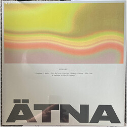 Atna Push Life Vinyl LP