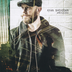 Ryan Sheridan Americana VINYL LP