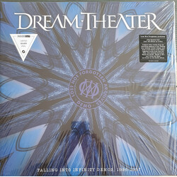 Dream Theater Lost Not Forgotten Archives: Falling Into Infinity Demos / 1996-1997 (Limited Edition) (Silver Vinyl) Vinyl LP + CD