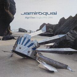 Jamiroquai High Times: Singles 1992-2006 VINYL LP