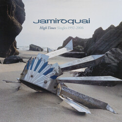 Jamiroquai High Times: Singles 1992-2006 Vinyl LP