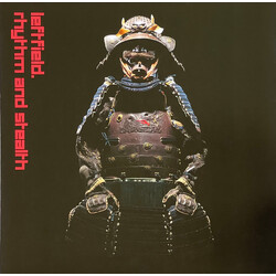 Leftfield Rhythm & Stealth Vinyl LP