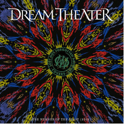 Dream Theater Lost Not Forgotten Archives: The Number Of The Beast (2002) Vinyl LP + CD