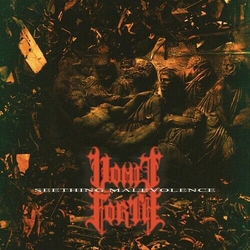 Vomit Forth Seething Malevolence VINYL LP
