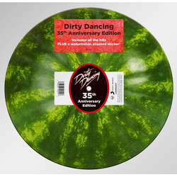 Various Artists Dirty Dancing - Original Soundtrack (Picture Disc) Vinyl LP