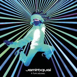 Jamiroquai A Funk Odyssey Vinyl LP