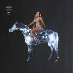 Beyonce Renaissance (Deluxe Edition) Vinyl LP