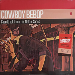 Seatbelts Cowboy Bebop - Soundtrack Soundtrack VINYL LP