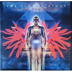 Flower Kings Unfold The Future (Re-Issue 2022) Vinyl LP + CD