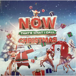 Various Artists Now Thats What I Call Christmas (Red Vinyl) Vinyl LP