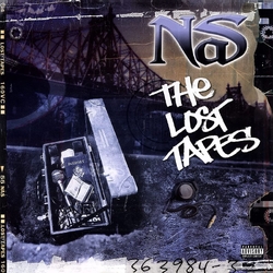 Nas Lost Tapes VINYL LP