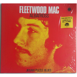 Fleetwood Mac Albatross (Red Vinyl) (Rsd 2023) Vinyl 12"