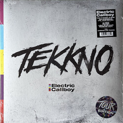 Electric Callboy Tekkno (Tour Edition) Vinyl LP