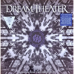 Dream Theater Lost Not Forgotten Archives: Distance Over Time Demos 2018 LIMITED EDITION SUN YELLOW VINYL LP