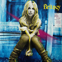 Britney Spears Britney Vinyl LP