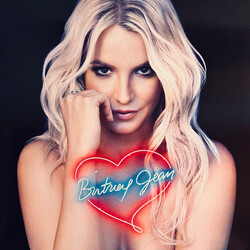 Britney Spears Britney Jean VINYL LP