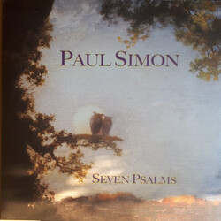 Paul Simon Seven Psalms Vinyl LP