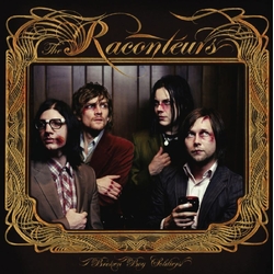 Raconteurs Broken Boy Soldiers VINYL LP