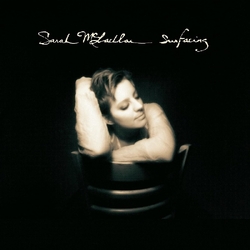 Sarah Mclachlan Surfacing VINYL LP
