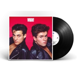 Wham! Fantastic VINYL LP