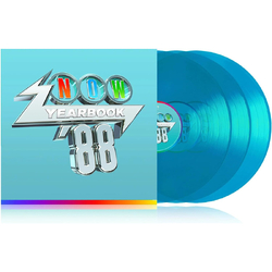 Various Artists Now - Yearbook 1988 VINYL LP