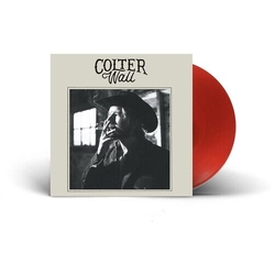 Colter Wall Colter Wall (Red Vinyl) Vinyl LP