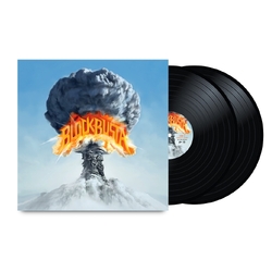 Busta Rhymes Blockbusta VINYL LP