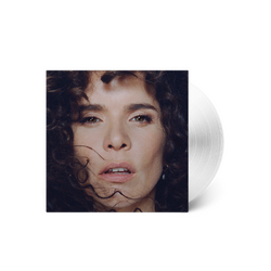 Paloma Faith The Glorification Of Sadness CRYSTAL CLEAR VINYL BRICKS & MORTAR EXCLUSIVE VINYL LP