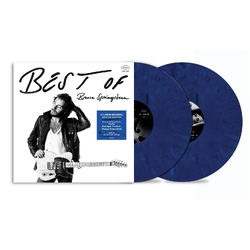 Bruce Springsteen Best Of Bruce Springsteen ATLANTIC BLUE VINYL LP