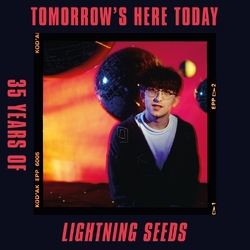 Lightning Seeds Tomorrows Here Today: 35 Years Of Lightning Seeds VINYL LP