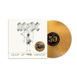 Ac/Dc Flick Of The Switch VINYL LP