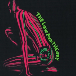 A Tribe Called Quest Low End Theory VINYL LP