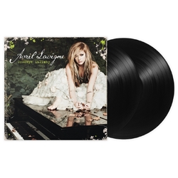 Avril Lavigne Goodbye Lullaby VINYL LP
