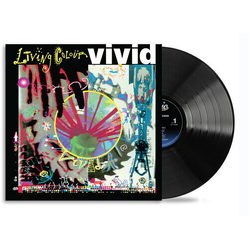 Living Colour Vivid VINYL LP