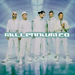 Backstreet Boys Millennium 2.0 VINYL LP